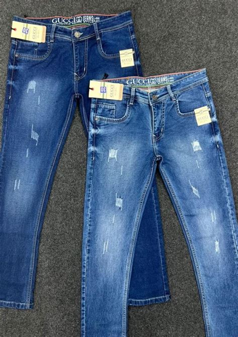 gucci jeans mens in india|Gucci jeans men's price.